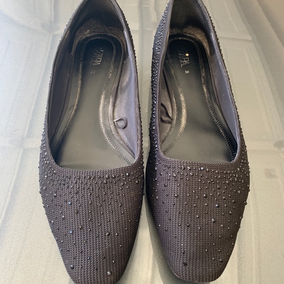 Zara Shoes - Zara flats